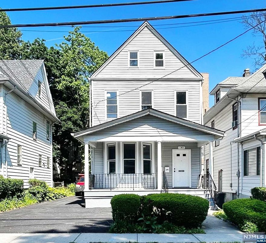 Welcome to 240 Howe Ave, a wonderful opportunity for both homeowners and investors alike. This fully renovated 2-family home boasts modern amenities and ample space throughout. The 1st floor features a spacious layout with 2 bedrooms, an open concept kitchen and living room area, perfect for entertaining or relaxing. A full bathroom adds to the convenience of this level. Moving to the 2nd floor, you'll find another 2 bedrooms, a brand new open concept kitchen, and a cozy living room area. A full bathroom complements this floor, ensuring comfort for its occupants. But wait, there's more! The 3rd floor provides an additional 2 bedrooms and a full bath, offering even more space and versatility. The property also includes a large unfinished basement with separate entrances/exits, accessible from both the front and back of the home. Each unit comes with its own washer and dryer hookups, as well as separate boilers and hot water systems. Parking for multiple cars.