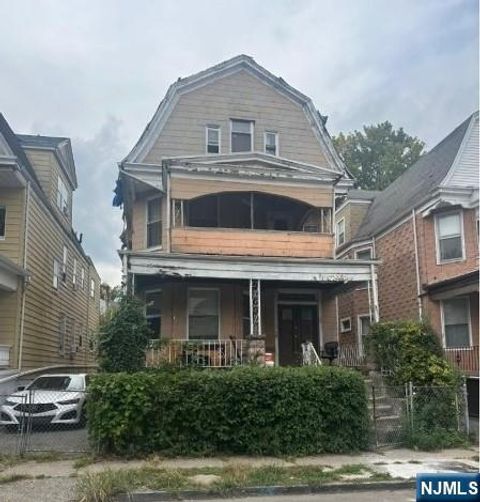 Photo of 199 Amherst Street, East Orange, NJ 07018 (MLS # 26018855)