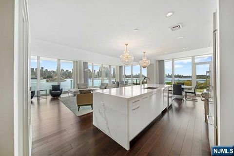 Photo of 1200 Avenue Port Imp #508, Weehawken, NJ 07086 (MLS # 26015383)