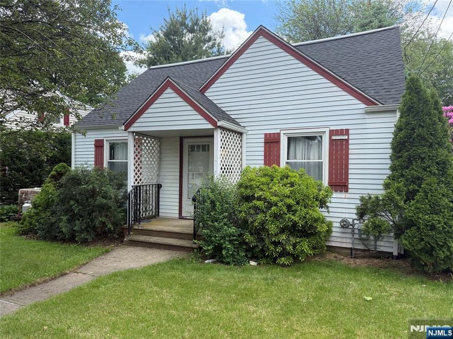 Calling all investors, builders, and experienced buyers this is the renovation opportunity you've been waiting for. Situated in a well-established Clifton neighborhood, this single-family home is a true fixer-upper and currently not livable, offering a rare blank canvas for those with the vision and resources to bring it back to life. Whether you're planning a full gut renovation, complete rebuild, or creative redesign, this property provides the ideal foundation for your next project.Set on a spacious lot, the home offers plenty of room to expand or reimagine the layout to suit your needs. The neighborhood is known for its quiet streets and strong community feel, with easy access to local schools, shopping centers, dining, and major highways making it a highly desirable location for future resale or long-term investment.Properties with this kind of potential and price point are hard to find in today's market. This is a great chance to build equity from the ground up and add significant value through strategic improvements. Whether you're flipping, renting, or creating your dream home from scratch, the possibilities here are wide open.Home is being sold strictly as-is. Buyer is responsible for all inspections, repairs, and municipal certifications. Cash or renovation financing strongly recommended due to the current condition. Don't miss out on this diamond in the rough!