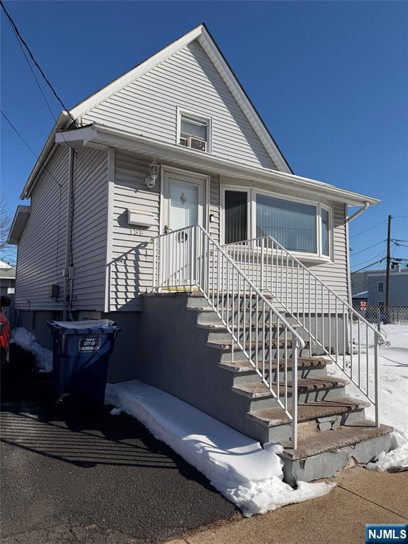 138 Old Hoboken Road