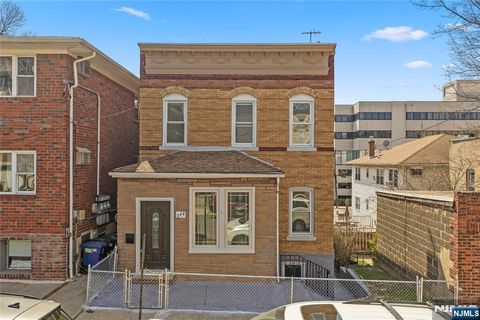 244 Lincoln Avenue Cliffside Park NJ 07010