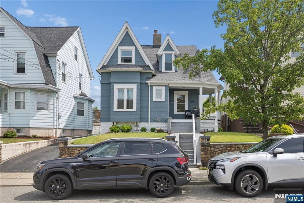 277 Grove Street