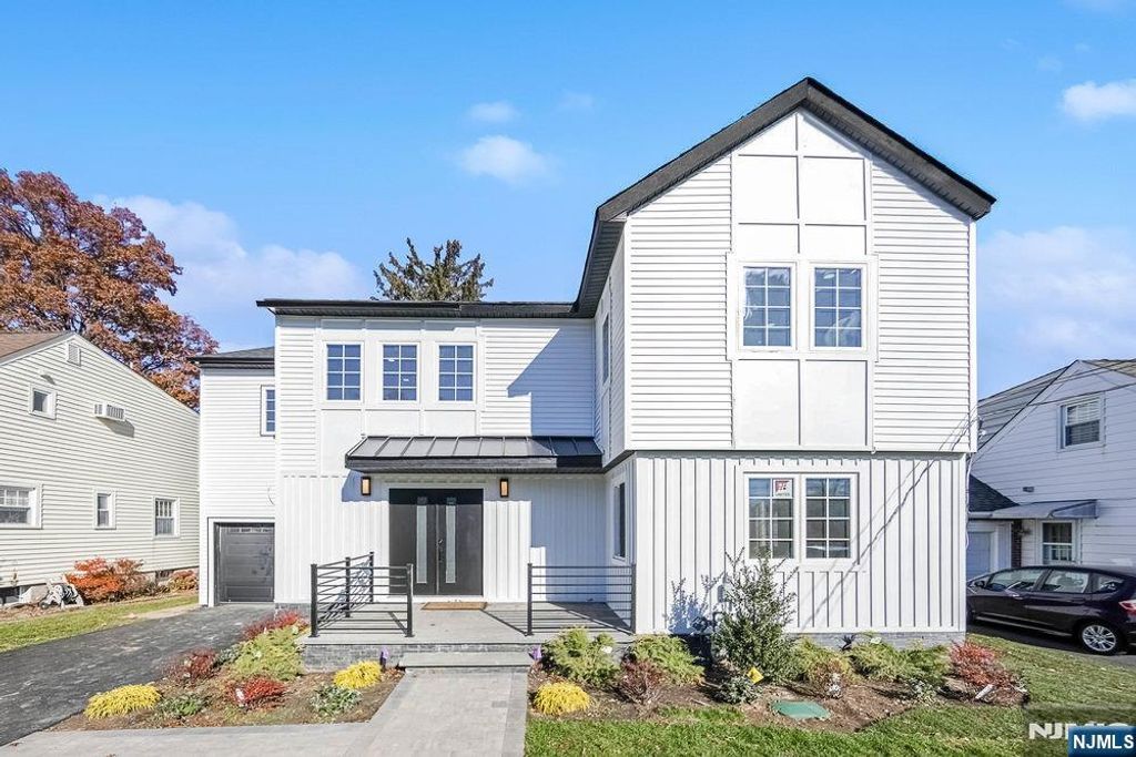 Photo of 137 Hartwich Street, Maywood, NJ 07607 (MLS # 25041710)