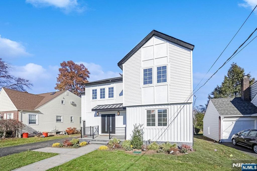 Photo of 137 Hartwich Street, Maywood, NJ 07607 (MLS # 25041710)