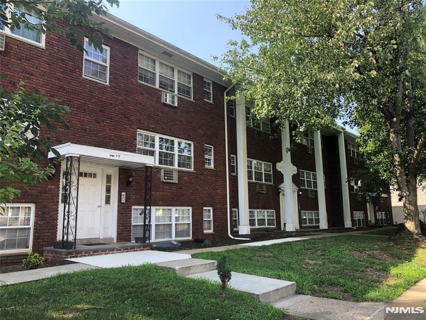 Why pay rent when you can own this bright, cute, and move-in ready ground floor condo. All rooms are generously sized. The kitchen offers newer cabinets, S/S appliances, granite countertops, powerful stove exhaust fan piped to outside, in-sink drink water filtration system. Located in a highly desired area, near shops, restaurants, schools and the train station, etc.