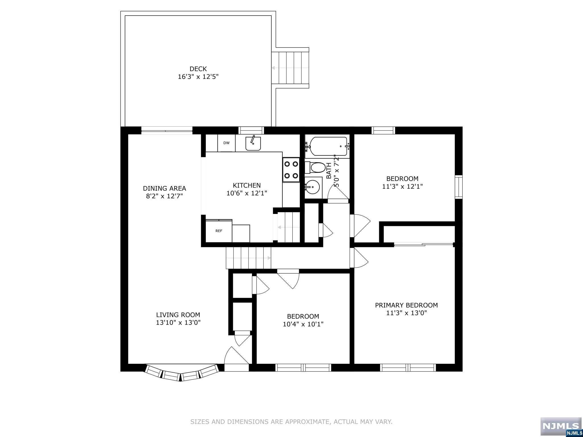 Main image without alt text