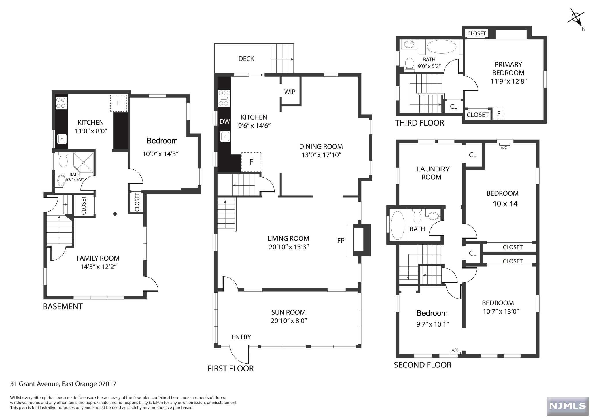 Main image without alt text