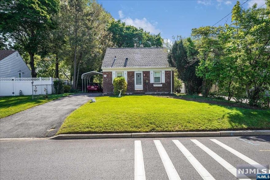 HIGHEST AND BEST OFFERS DUE FRIDAY 5/10/24 AT 3PM- Perfect for first time homebuyers! Cozy Cape Cod with 2-3 Bedroom, 1 Full Updated Bath is located up the street from McGaw/Berkeley Park. Newer Roof, blacktop 3-4 car parking tandem private driveway, a lovely front yard full finished basement with washer/dryer with access to the backyard. Great location to schools, mass transit, restaurants, shops, houses of worship, and more! Schedule a viewing today, won't last!