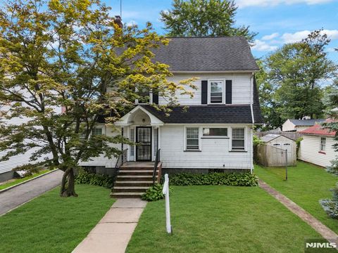 17 Chauncey Avenue East Orange NJ 07017