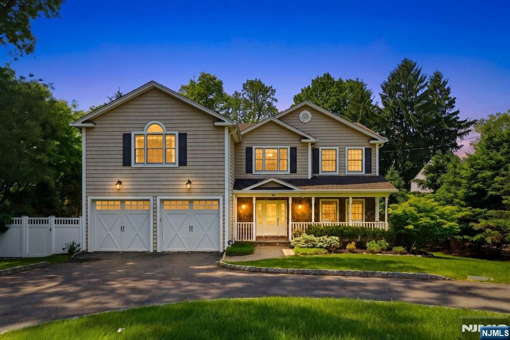 Photo of 42 Spring Valley Road, Montvale, NJ 07645 (MLS # 26018653)
