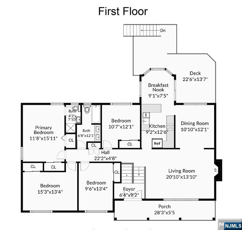 Main image without alt text