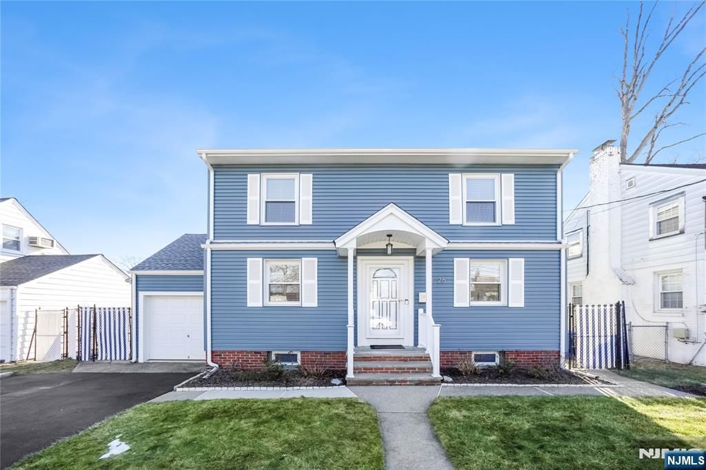 Photo of 2326 Berkshire Road, Fair Lawn, NJ 07410 (MLS # 26001465)