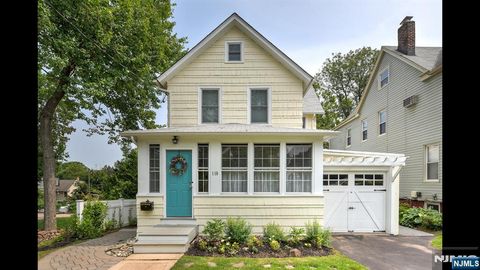 118 High Street Nutley NJ 07110