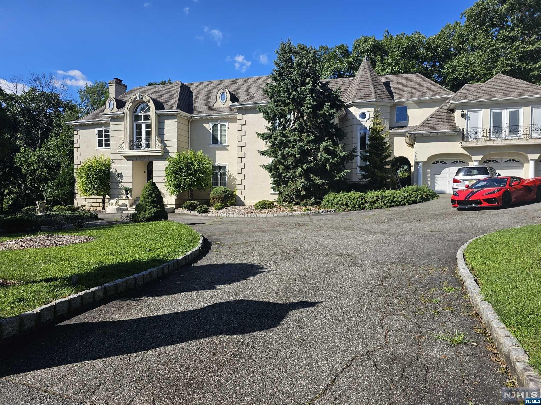 Property for Sale at 28 Buckingham Drive, Alpine, New Jersey - Bedrooms: 6 
Bathrooms: 13 
Rooms: 20  - $2,199,999