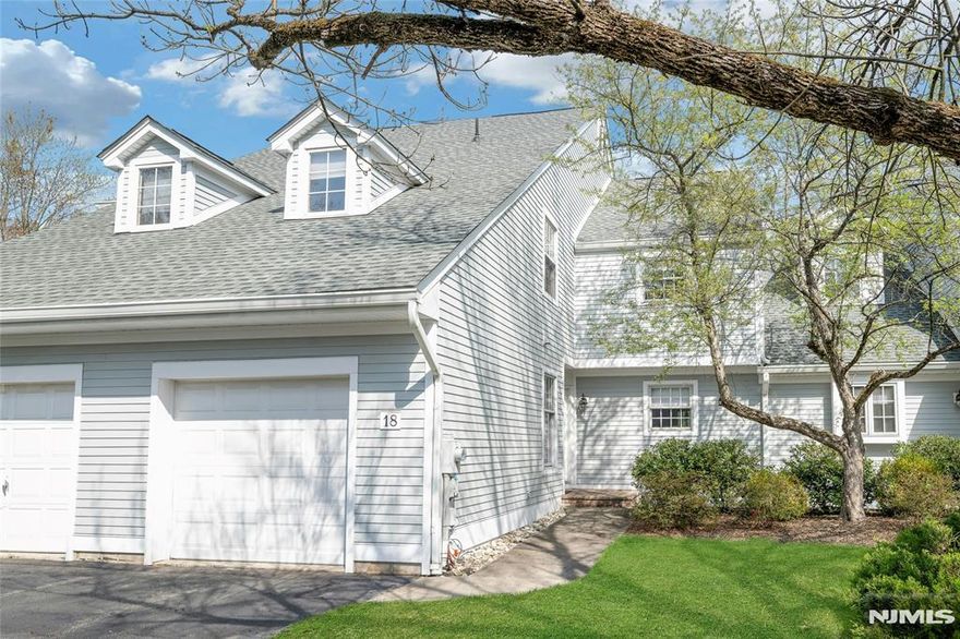 Welcome to 18 Cable Court, located in the highly sought-after Changebridge at Montville community. Tucked away on a quiet cul-de-sac, this beautifully maintained 3-bedroom, 2.5-bath townhome offers the perfect blend of comfort, space, and convenience in one of Montvilleâ€™s most desirable neighborhoods. Step inside to discover a bright and spacious layout designed for both everyday living and entertaining. The expansive living area provides plenty of room to relax or host guests, while the adjoining dining room creates a seamless flow for gatherings. Sliding glass doors lead to a private deck, offering a private and secluded outdoor spaceâ€”perfect for morning coffee, evening unwinding, or al fresco dining. The home features tastefully updated bathrooms and well-proportioned bedrooms, including a generous primary suite with ample closet space and an en-suite bath. Additional highlights include abundant natural light, functional living spaces, and a layout that easily adapts to todayâ€™s lifestyle needs. Residents of Changebridge at Montville enjoy a beautifully maintained community with a strong sense of neighborhood appeal. Conveniently located near top-rated schools, parks, shopping, dining, and major highways, this home offers both tranquility and accessibility. Donâ€™t miss the opportunity to own in one of Montvilleâ€™s premier communitiesâ€”where comfort, location, and lifestyle come together seamlessly.