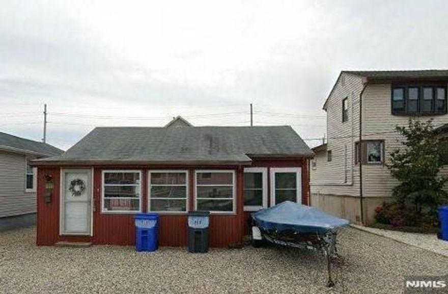 Beautifully renovated ranch located in the desirable South Jersey Shore area, just two blocks from the ocean and two blocks from the bay. Ideally situated in Seaside Heights, bordering Ortley Beach, this charming home offers 2 bedrooms, a bright living room, an eat-in kitchen, a full bath, and a cozy enclosed porch. The property features a spacious, well-maintained backyard and ample parking for 3+ cars. Conveniently located near grocery stores, major highways, and places of worship, this home is perfect for year-round living or a beach getaway. Seller holds a New Jersey Real Estate License.