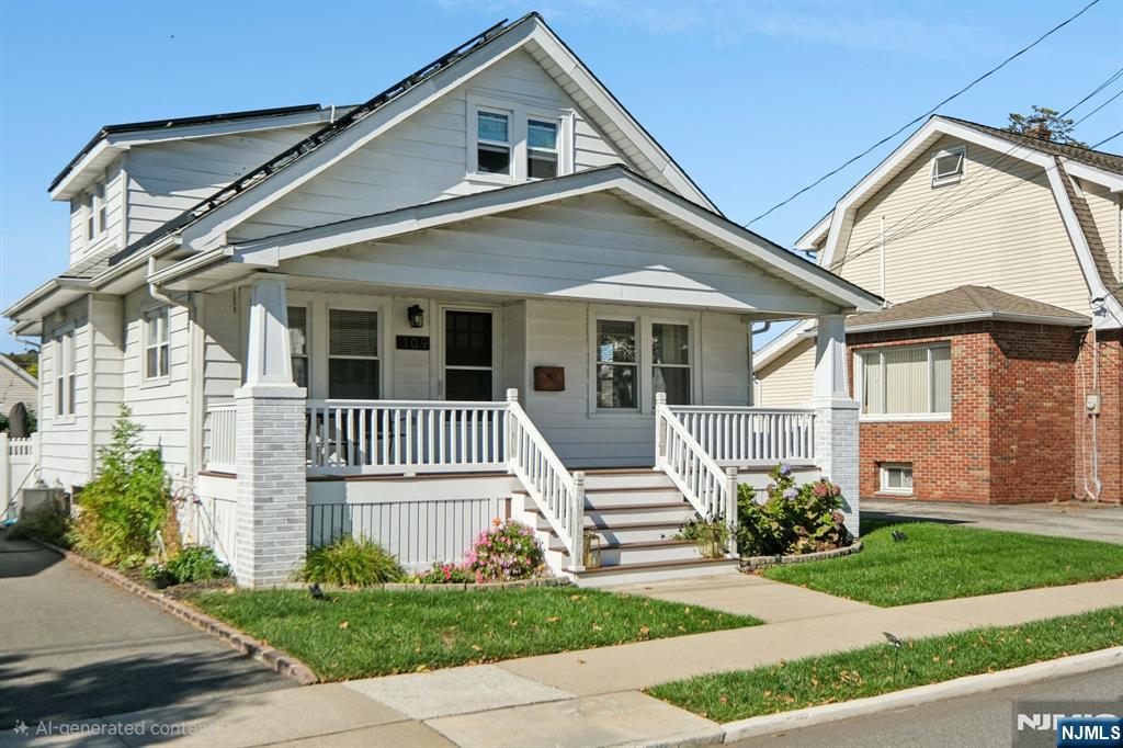 109 Washington Place