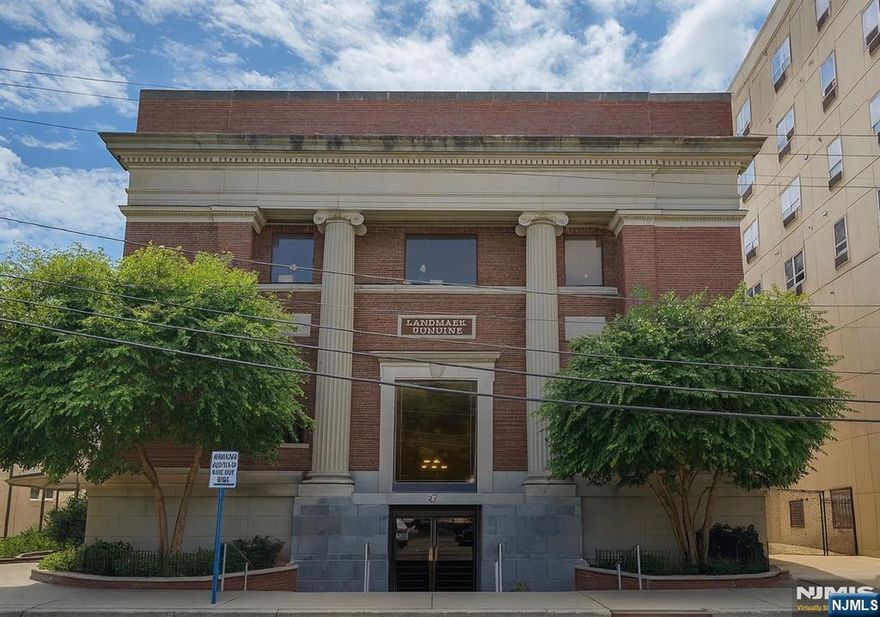 Professional office available at The Landmark Building Condominium in downtown Hackensack. This space offers everything you need in a prime location near the courthouse, shops, and transportation. The office includes access to shared bathrooms, elevator, and a well-appointed conference room, a waiting area, plus a designated area for a receptionist to greet clients. One parking space is included, and rent covers all utilities and shared amenities, making this a convenient and cost-effective option. Ideal for professionals seeking a central Hackensack location with a polished, professional setting.