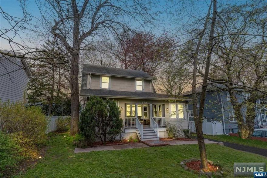 Best & final due Tuesday May 21 at 2pm. Welcome to this 1,619 sf Home! The covered porch, updated in 2009 with a new railing, provides a perfect spot to enjoy the views. Enter through the practical mudroom, an ideal space to keep outdoor wear organized & your home clean. The main living & dining area features great flow & wood accents, highlighted by built-in bookshelves that add charm & character to the home. Adjacent to the dining area is a versatile office or playroom, offering additional functional space tailored to your family's needs. The kitchen is conveniently located nearby, featuring modern amenities & leading to a handy half bath, making it perfect for both family life & entertaining guests. Upstairs, the home offers three cozy bedrooms & a full bath, creating a private & comfortable retreat for relaxation. The high-ceiling unfinished basement presents ample storage options or potential for future customization to suit your lifestyle.