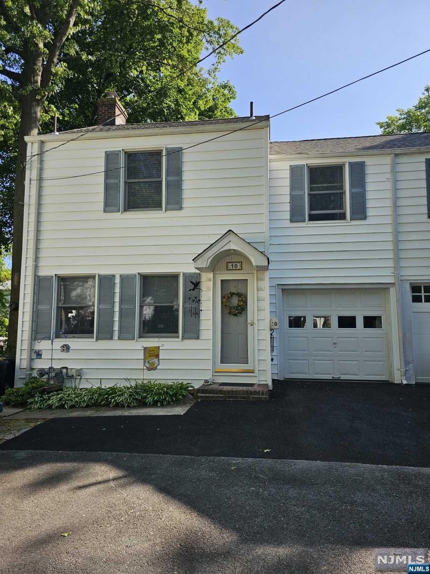 WELCOME TO RADBURN! WELL MAINTAINED HOME NESTELED IN A BEAUTFUL TREE LINED CUL-DE-SAC! THIS HOME FEATURES A BRAND NEW KTICHEN AND BATHROOM, WITH 3 BEDROOMS, A FULL PARTIALLY FINISHED BASEMENT WITH HALF BATH, NEW ROOF, NEW HEATING SYSTEM AND A FULL ATTACHED GARAGE. THE DEN/SUNROOM HAS SLIDING DOORS THAT OPENS TO A PICTURESQUE PATIO FILLED WITH FLOWERS AND PLANTS! RADBURN FEES ARE $412.82 QUARTERLY WITH A $1240 UPFRONT FEE TO CLOSE. TAKE ADVANTAGE OF ALL THAT RADBURN HAS TO OFFER WITH A BEAUTIFUL POOL, SUMMER CAMPS FOR CHILDREN, PLAYGROUND AND MUCH MORE! SCHEDULE YOUR SHOWING TODAY!