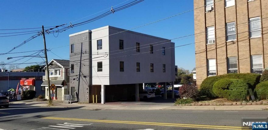 CONSTRUCTED 2017. FULLY OCCUPIED (1 UNIT CAN BE DELIVERED VACANT). CLEAN BUILDING WITH TWO OFFICE SPACES ON THE 2ND AND 3RD FLOOR W/ PRIVATE BATHROOM. EACH UNIT IS 2000SQFT OF SPACE AND CAN BE USED FOR ANY TYPE OF OFFICE INCLUDING MEDICAL. 10 TOTAL PARKING SPACES FOR USE. CLOSE TO MAJOR HIGHWAYS (I80, I95, RT46) AND GBW.