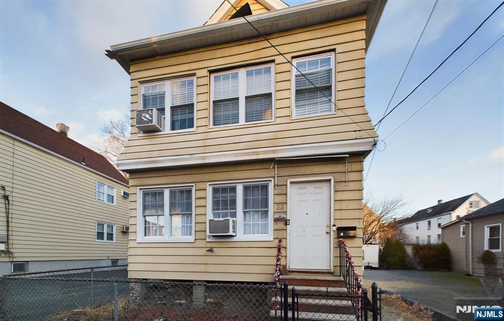 Property for Sale at 23 Riverside Place, Garfield, New Jersey - Bedrooms: 5 
Bathrooms: 2 
Rooms: 9  - $665,000