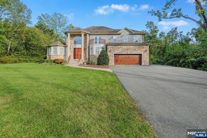 Welcome to your dream home! This 2012 custom-built 4-bedroom residence combines luxury, comfort, and timeless elegance in every detail. Upon entry, you're greeted by a grand, curved staircase that sets the tone for the open and airy design found throughout the home. The heart of the house is its open-concept living area, seamlessly connecting the gourmet kitchen, dining, and living spaces, perfect for entertaining! The first-floor master suite offers a peaceful retreat, featuring a spa-like Caribbean-style shower and generous walk-in closet space. The remaining three large bedrooms come with its own walk-in closet, providing ample storage and privacy. Take a second set of elegant stairs down to the spacious unfinished basement, ready for your personal touch! You'll never have to worry about power outages again thanks to the whole-house generator. Enjoy easy lawn maintenance with a convenient underground sprinkler system. Walking distant to the middle/ high school and community park.