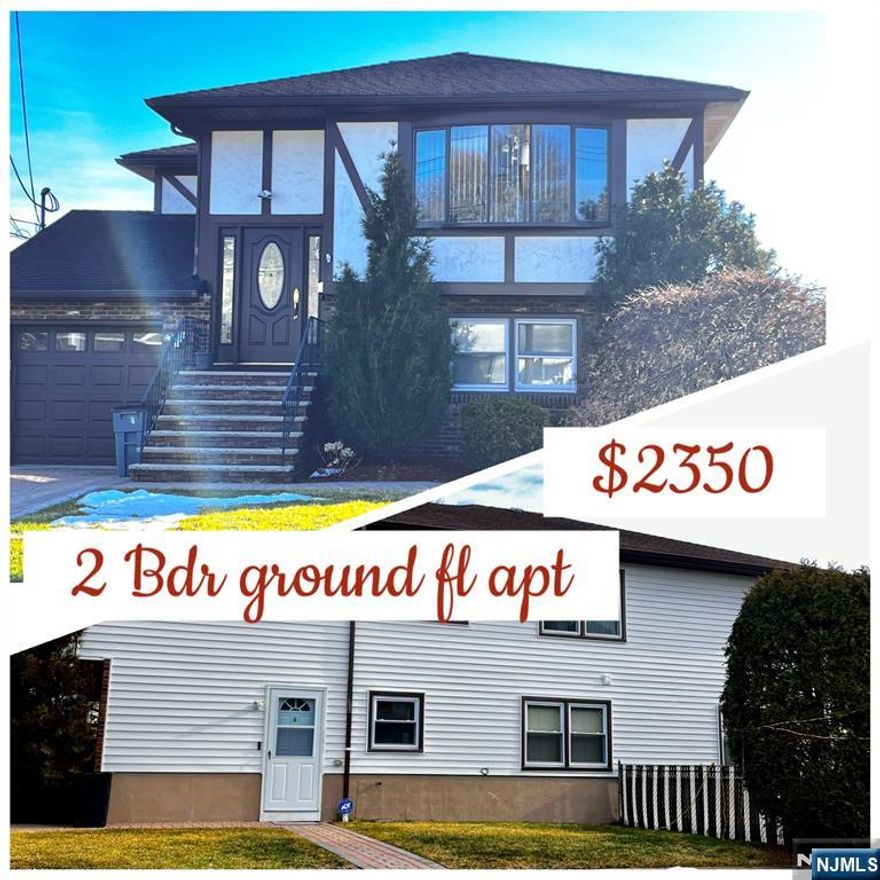 Great location, beautiful ground floor apt, totally updated in 2023, w/d hook-up, Refrigerator,central air, gas heat, no use of yard, no smoking in the apt, no pets Good clean credit , , Interview . tenant pays utilities, LL pays water