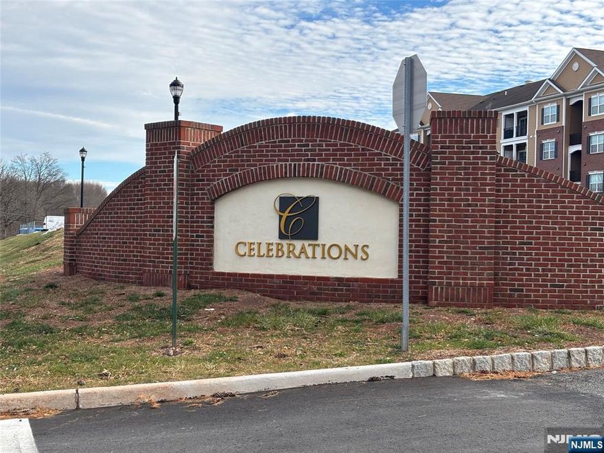 A commuterâ€™s delight! This lovely, bright, brand-new top-floor condo features elevator access and is just steps from the shuttle bus to the train station. Ideally located near shopping and major highways. Enjoy a modern kitchen with ceramic tile flooring, 42-inch cabinets, and granite countertops. The spacious primary bedroom includes a walk-in closet and a double-sink vanity, while the second bedroom also offers its own walk-in closet. Additional highlights include a private balcony, an in-ground community pool, and a childrenâ€™s play area with swings.