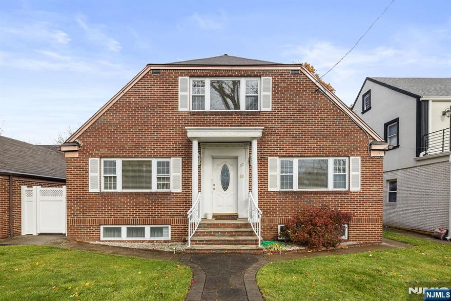 Discover cozy, convenient living in this charming 841 sqf - apartment located on the 2nd floor of a well-kept house at Riverview Ave, right across from the high school in Cliffside Park. This inviting home features a bright living area with great natural light, a practical layout, and an eat-in kitchen perfect for everyday meals. Youâ€™ll appreciate the abundant closet space that keeps everything organized. A shared backyard offers a relaxing outdoor space, and washer/dryer is available downstairs for added convenience. Located just minutes from local restaurants, cafes, grocery stores, and everyday retail, this home puts everything you need within easy reach. Commuting to NYC is simple with nearby express bus service, giving you seamless access to the city. Whether commuting to the city or exploring the vibrant local neighborhood, youâ€™ll have it all at your fingertips. This home provides the ideal blend of suburban calm and urban connectivityâ€”truly a perfect place to call home.