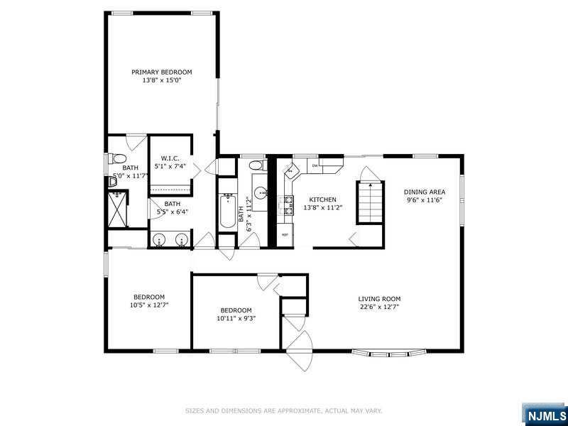 Main image without alt text