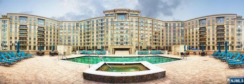 Photo of 100 Alexander Way #911, Edgewater, NJ 07020 (MLS # 26009757)