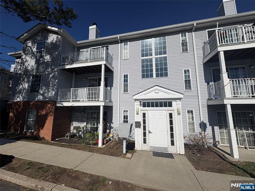 Large 2nd-floor 2-bedroom apartment with a living/dining room combo, 2 bedrooms, and a full bath. Hardwood floors throughout. Washer/Dryer in unit. Parking space for 1 car (#76). Tenant supplies their own heat, cooking gas, and electricity. No smoking of any kind allowed in the unit or on the premises. Pets conditional. Minimum 1-year lease, 1.5 months security. Landlord requires a rental application, a satisfactory credit report, and proof of ability to pay.