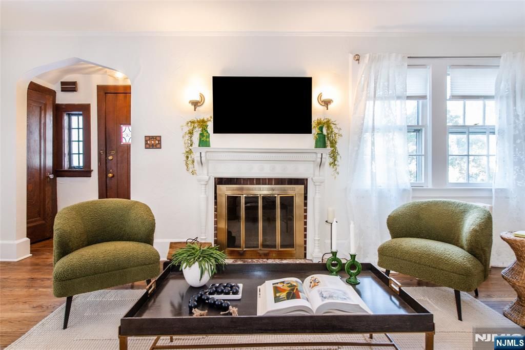 Photo of 132 Mitchell Street, West Orange, NJ 07052 (MLS # 26004314)