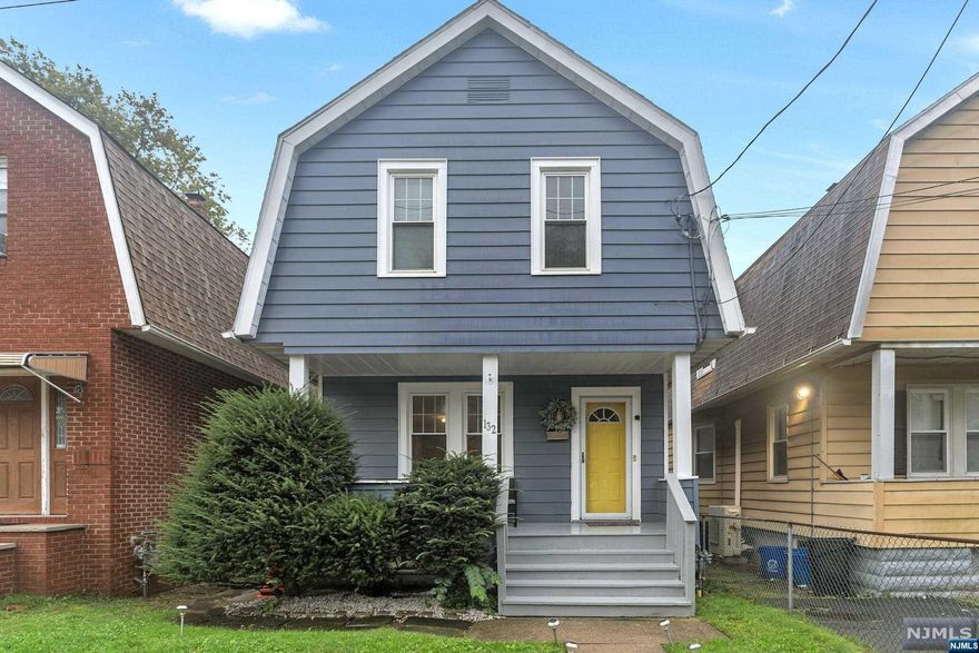 Welcome to this flourishing Bloomfield neighborhood! This home offers 3 bedrooms 1 and half bathroom. The first-floor welcomes you, into an open concept with gleaming hardwood floors, tons of windows that offers an immense amount of natural light. There you'll find Livingroom, dining room, den/office space and the most perfect powder room. The second-floor features 3 spacious bedrooms and the main bathroom. Central air conditioning throughout. Then we have the basement that's been water proofed and includes French drains... Enjoy your morning coffee on the front porch. Last but not least, walking into your oasis of a backyard skies the limit. You have have a paved patio that perfect for grilling, and a grassy area that's ideal to create gardens and more.