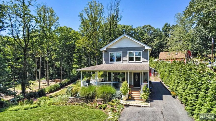 Country Charm Meets Coveted Kinnelon in this One-of-a-Kind Home and Setting!!! Nearly every inch of this artful residence has been updated since 2013 offering a "like-new" experience amidst an outdoor lovers paradise. 2.75 acres of sprawling land provides your private gateway to hiking, 4-wheeling, camping & more! Designed for both living and entertaining, the breathtaking home boasts an open layout, stunning kitchen, an open flow to outdoor living areas, a master suite ft. w/i closet/incredible bath, and so much more! Resting near the border of Pequannock Twp., Lincoln Park, and just minutes from the Towaco/Montville Train station, restaurants, and Rts 23 & 287, this serene location also offers rarely found convenience to just about EVERYTHING! Don't miss this opportunity. Schedule your tour today.