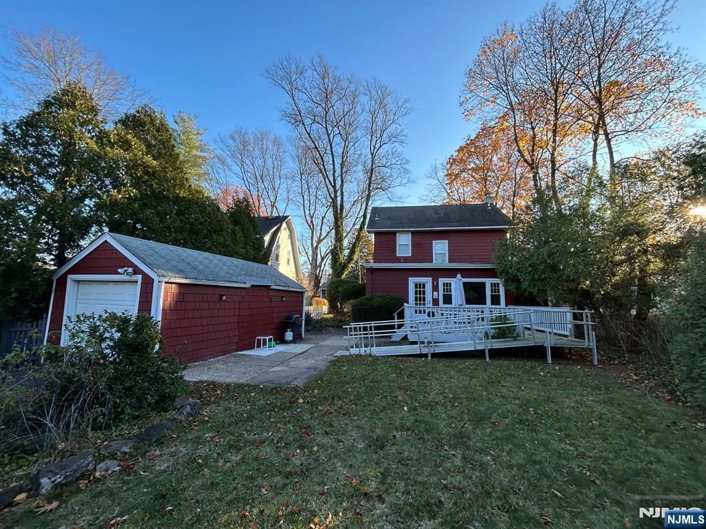 Photo of 25 Cherry Place, Hillsdale, NJ 07642 (MLS # 25040506)