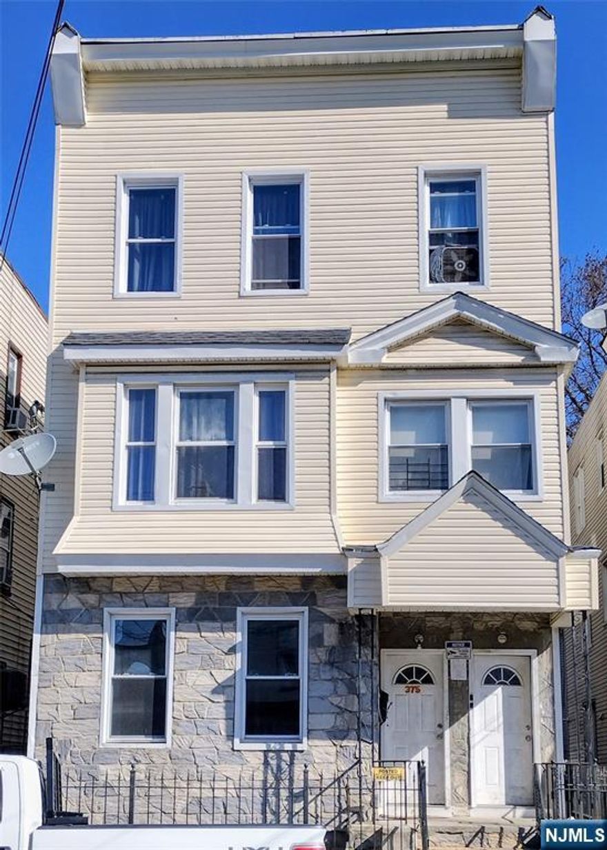 Rare rental opportunity in Newarkâ€™s Lower Roseville. Spacious first-floor 4-bedroom apartment with a private fenced yard, giving you the feel of a home with the convenience of multi-family living. Generous room sizes, a functional layout, and great everyday comfort with outdoor space that is hard to find in the area. Ideally located near Branch Brook Park, public transportation, shops, schools, and colleges, making commuting and daily errands easy. Strong neighborhood appeal, quick access to major routes, and a prime location for anyone seeking space, privacy, and convenience. Schedule your showing today.