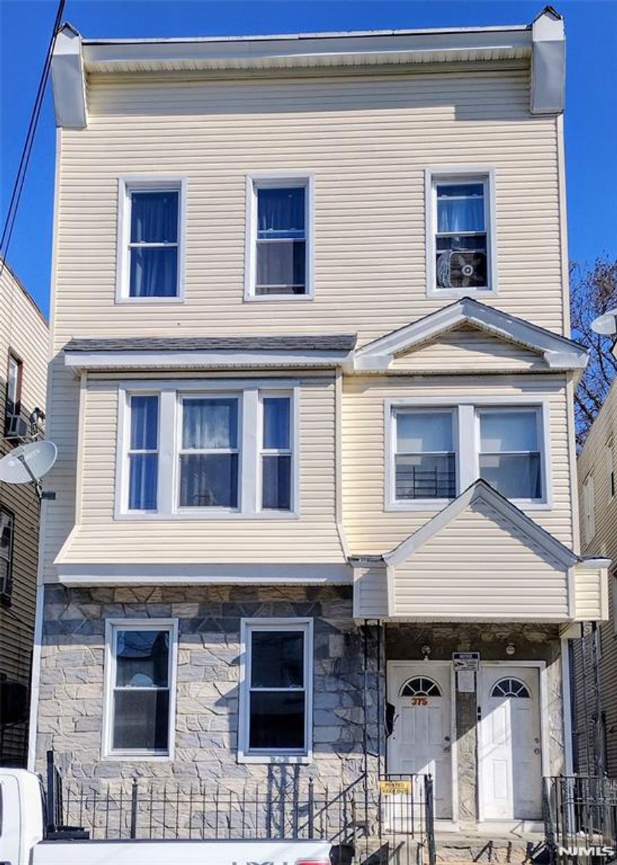 Rare rental opportunity in Newarkâ€™s Lower Roseville. Spacious first-floor 4-bedroom apartment with a private fenced yard, giving you the feel of a home with the convenience of multi-family living. Generous room sizes, a functional layout, and great everyday comfort with outdoor space that is hard to find in the area. Ideally located near Branch Brook Park, public transportation, shops, schools, and colleges, making commuting and daily errands easy. Strong neighborhood appeal, quick access to major routes, and a prime location for anyone seeking space, privacy, and convenience. Schedule your showing today.