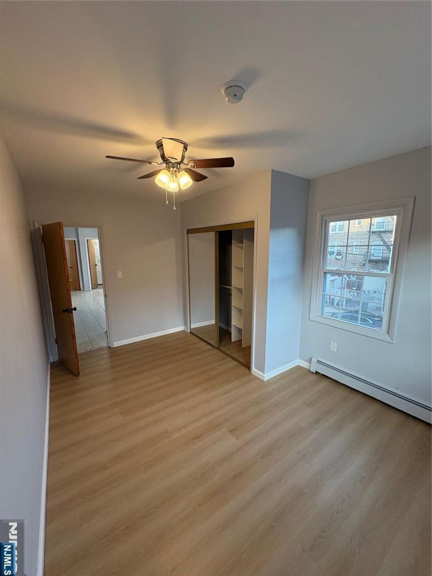 Spacious and well-maintained two-bedroom apartment located on the second floor, offering approximately over 600 square feet of comfortable living space. This clean and inviting unit features an updated kitchen and modern bathroom, designed with quality finishes throughout. With ample closet space and an efficient layout, this apartment is ideal for highly organized and efficiency-minded individuals seeking a well-kept, move-in-ready home. Experience comfort, practicality, and style in this thoughtfully designed space. Note: this is listed with an agent