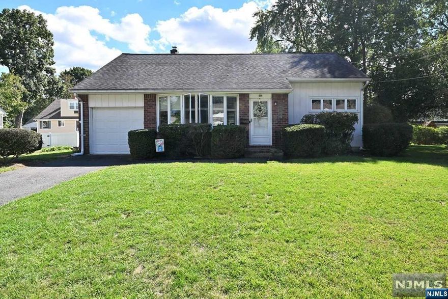 COME SEE THIS FABULOUS CAPE ON A LOVELY STREET IN NEW MILFORD. THE ENTRY WALKS YOU INTO THE EXPANSIVE LIVING ROOM WITH A BEAUTIFUL BAY WINDOW AND HARDWOOD FLOORS. THE LIVING ROOM OPENS TO THE DINING ROOM AREA, PERFECT FOR ENTERTAINING. THE KITCHEN HAS A PENISULA, PLENTY OF CABINETS AND COUNTER SPACE AND A SEPARATE EATING AREA. THERE IS A DOOR LEADING OUT TO THE PATIO, ADJACENT TO THE KITCHEN, YOU WILL FIND A HUGE LAUNDRY AND PANTRY ROOM. THE FIRST FLOOR HAS A PRIMARY BEDROOM, FULL BATH AND ANOTHER BEDROOM. UPSTAIRS HAS ANOTHER TWO BEDROOMS AND FULL BATH. THERE IS AN UNFINISHED BASEMENT WITH HIGH CEILINGS AND PLENTY OF ADDITIONAL SPACE. NICE SIZE BACKYARD, CLOSE TO TRANSPORTATION