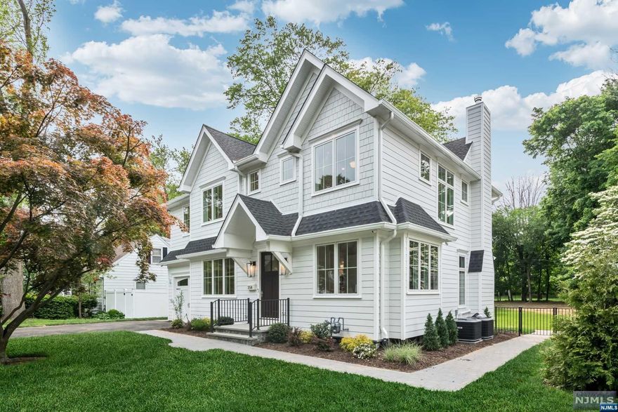 Don't miss your chance at this newly constructed property back on the market due to Buyer not able to perform.You will instantly notice the high ceilings, exceptional millwork, and the open living concept.This 4 bedroom, 3.5 bath home checks all the boxes.The house is illuminated with natural light, designer light fixtures and finishes, white oak flooring, gas fireplace and at the core of the home is the kitchen-an entertainer's dream. Featuring custom cabinetry, Quartzite center island and countertops, brass hardware,built in appliances and custom wet bar.Unwind in luxury in the primary bedroom suite with vaulted 12ft ceilings, custom walk-in closet and a spa-like bathroom featuring double vanities,marble and soaking tub. With half an acre of land,your backyard oasis awaits. Home features a finished basement,2 zone HVAC, advanced security system and speaker wiring.Close distance to BF,RHS,Travel,Graydon Pool and downtown, making it an ideal location and commuter's dream.