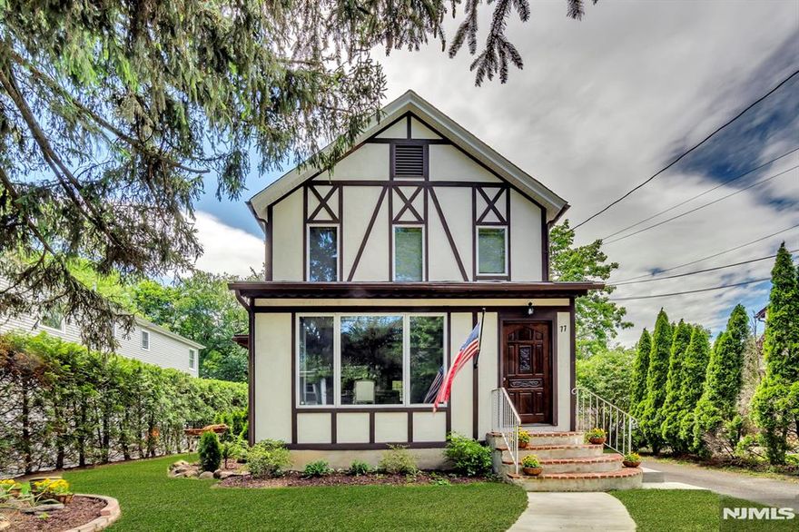 Welcome to this beautifully renovated and well-maintained two-family home, ideally situated in the heart of highly desirable Allendale. Whether you're looking for a comfortable owner-occupied residence, a multigenerational living solution, or an investment, this versatile property offers unmatched value and flexibility. Each level features a bright, updated one-bedroom apartment. The first-floor unit showcases gleaming hardwood floors throughout. The spacious eat-in kitchen with direct access to the large, private backyard is perfect for outdoor entertaining or relaxation. Upstairs, the second floor apartment offers a sunlit layout with an updated kitchen, a generous size bedroom, and a charming living space. Step outside to discover an oversized detached garage, complete with a finished flex space above, ideal for a home office or studio. Ample parking ensures convenience for residents and visitors alike. Both units are tenant occupied, and on month to month leases. Located just moments from Allendale's vibrant downtown, Crestwood Lake, and the Celery Farm Nature Preserve. This move-in-ready home combines suburban tranquility with commuter convenience, and top rated schools. Donâ€™t miss this rare opportunity to own a prime piece of Allendale real estate!