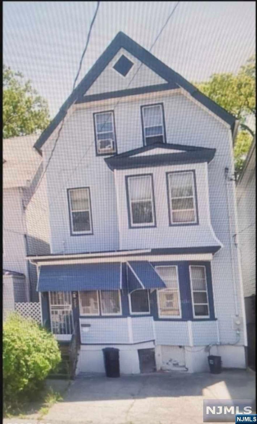 Nice one family home in need of TLC and updating.