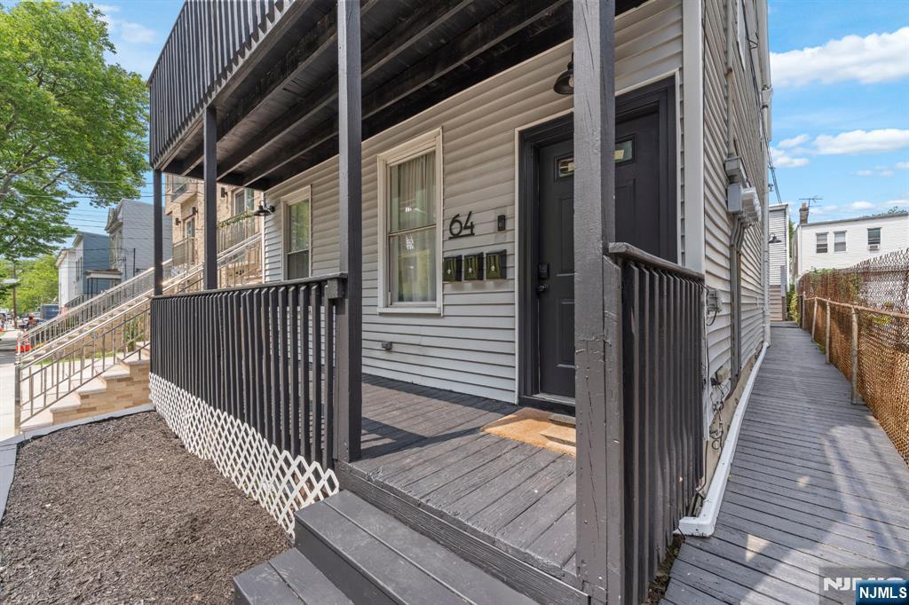 Property for Sale at 64 Yale Avenue, Jersey City, New Jersey - Bedrooms: 10 
Bathrooms: 5 
Rooms: 22  - $999,999