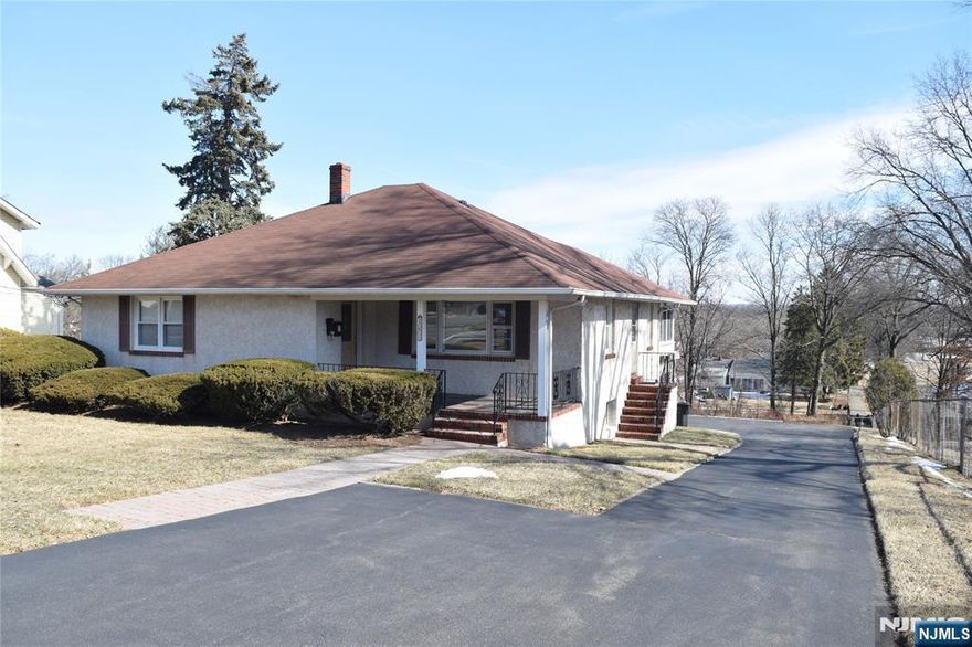 Immaculately maintained and updated 1-level rental in perfect move-in condition, and with ALL UTILITIES INCLUDED in rent. Large rooms throughout include an oversized Living Room, an updated Eat-in Kitchen with granite counters, S/S appliances, and tons of cabinets, and a Primary Bedroom complete with full en suite. There are two more sizeable Bedrooms that share the Main Bathroom, and a lovely Sunroom with itâ€™s own heating zone . Central air conditioning, paver walkways, off-street parking for 3 vehicles, pull-down stairs to attic storage, in-unit laundry and use of yard. Conveniently near schools, NYC transit, highways and shopping. Tenant responsible for internet/TV, snow removal, and lawn care (see Associated Documents for specifics.)