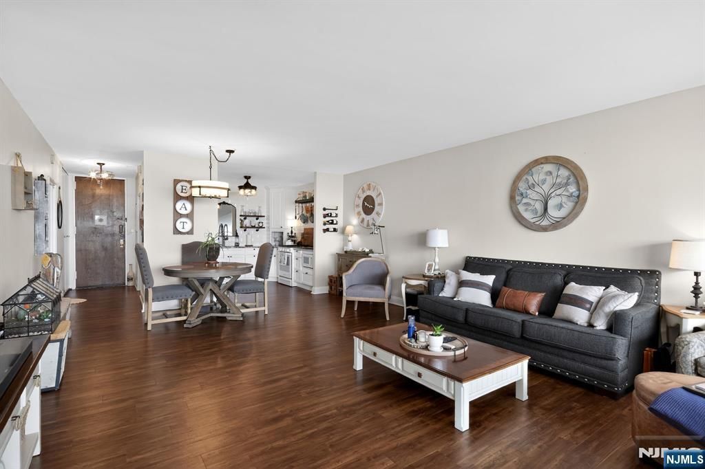 Photo of 6 Horizon Road #1704, Fort Lee, NJ 07024 (MLS # 26007354)