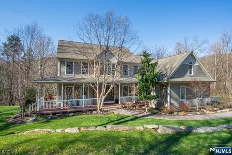 Photo of 36 Roaring Brook Way, West Milford, NJ 07480 (MLS # 26012070)