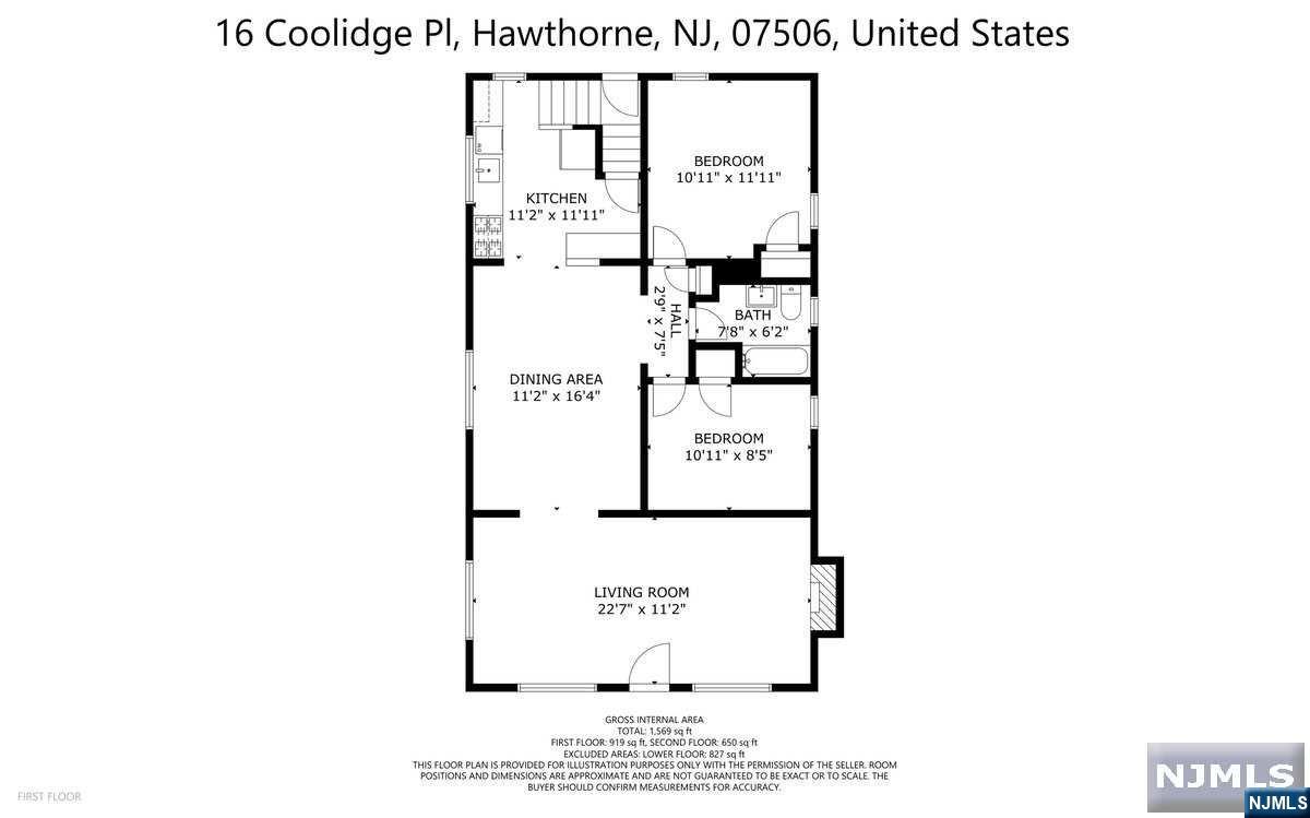 Main image without alt text